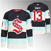 Men's Seattle Kraken #13 Brandon Tanev Deep Sea Blue 2024 Winter Classic Primegreen Stitched Jersey Dzhi,baseball caps,new era cap wholesale,wholesale hats